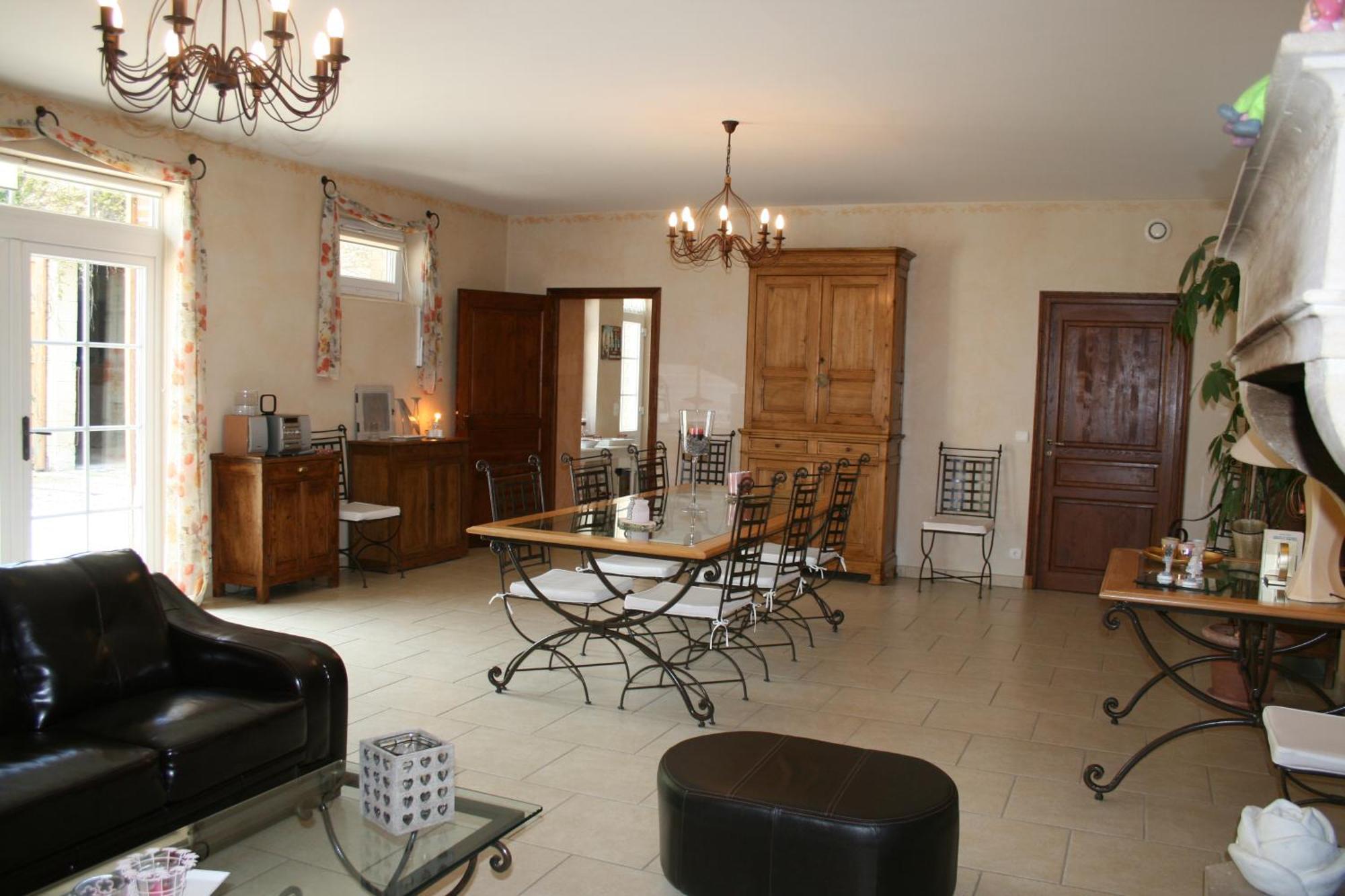 La Closerie Des Sacres Lavannes Εξωτερικό φωτογραφία